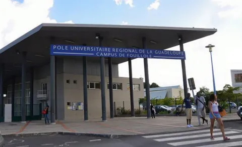 Pôle Universitaire Guadeloupe