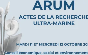Colloque ARUM